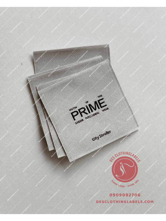 Des ClothingLabels - Xưởng sản xuất nhãn mác dệt chất lượng và uy tín dành cho shop thời trang