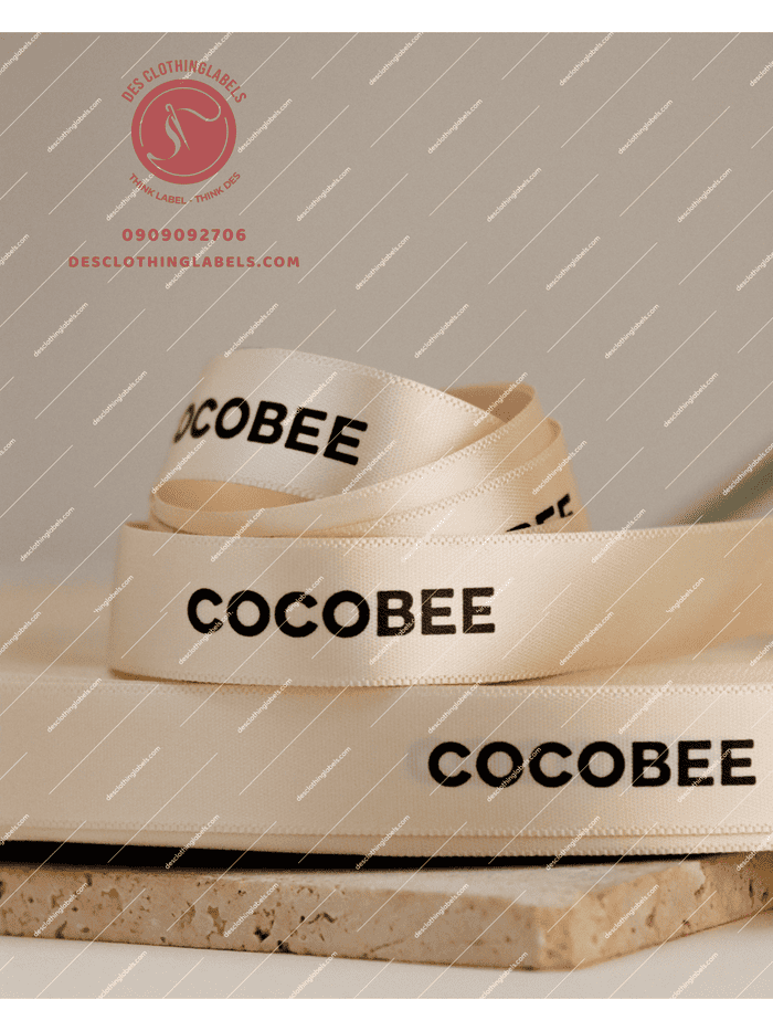 Nhãn mác in - Sản phẩm phù hợp với local brand trong giai đoạn đầu phát triển